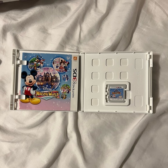 Disney Magical World Game for 3ds - Picture 2 of 3